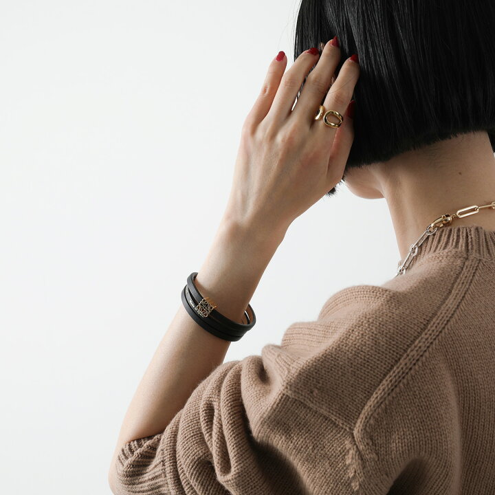 楽天市場】【5/20限定ポイント3倍】 LOEWE ロエベ ブレスレット  