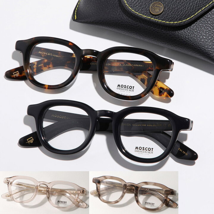 楽天市場】MOSCOT モスコット メガネ DAHVEN ダーヴェン レディース 
