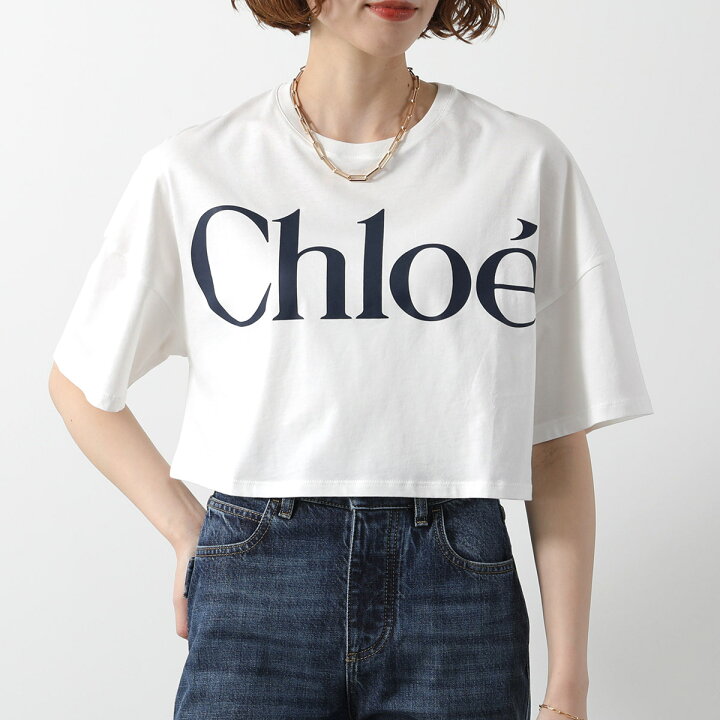 楽天市場】 Chloe Kids クロエ キッズ Tシャツ C20486 レディース  