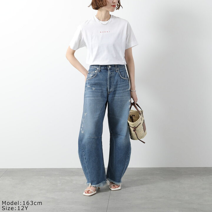 楽天市場】MARNI KIDS マルニ キッズ 半袖 Tシャツ M01413 M00RF 