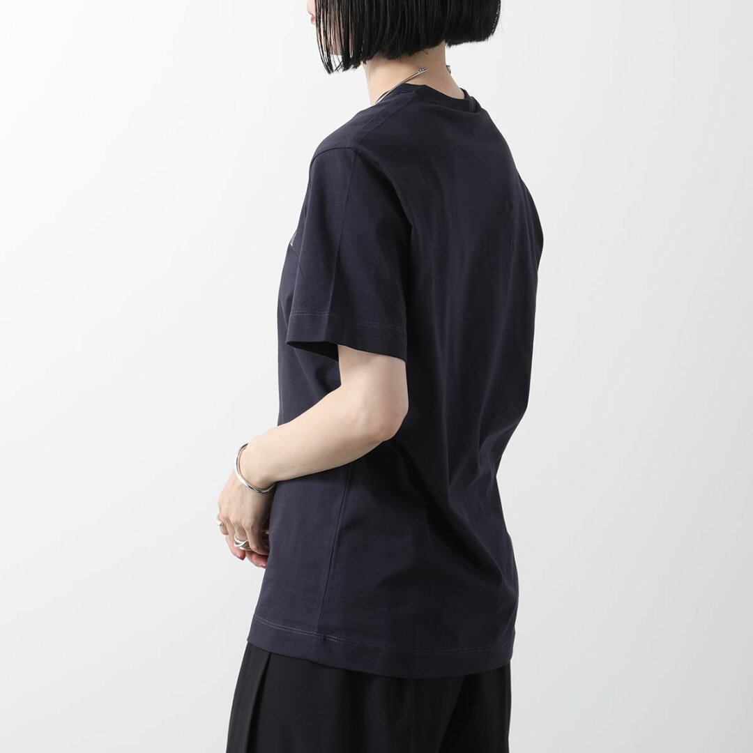 【最大2万円OFFクーポン対象・6/20~6/21限定】MARNI KIDS マルニ キッズ Tシャツ M01466 M00RF レディース ガールズ 半袖 カットソー ロゴT コットン クルーネック カラー7色【dc_kikaku】 - メイン画像 16