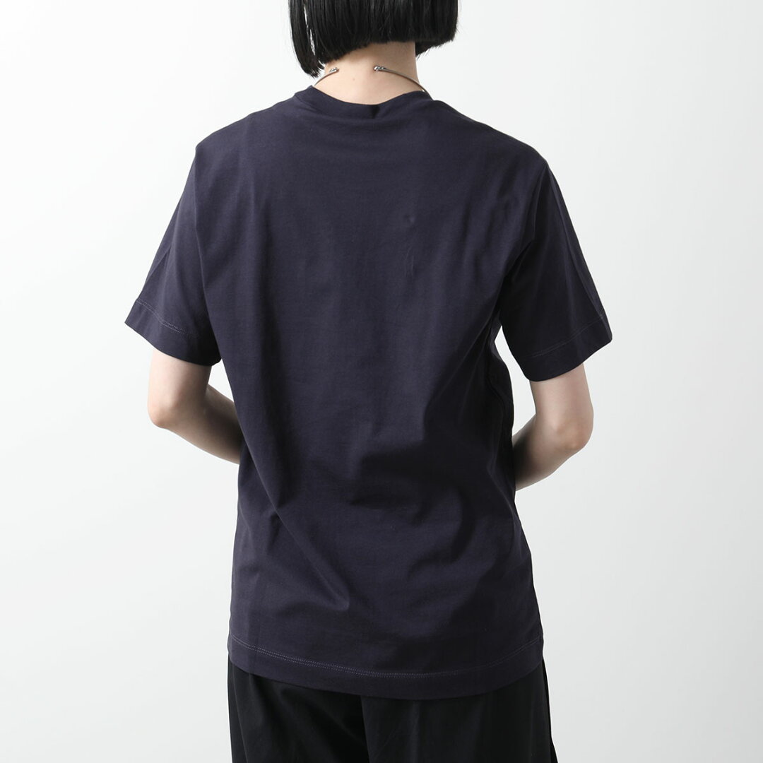 【最大2万円OFFクーポン対象・6/20~6/21限定】MARNI KIDS マルニ キッズ Tシャツ M01466 M00RF レディース ガールズ 半袖 カットソー ロゴT コットン クルーネック カラー7色【dc_kikaku】 - メイン画像 17