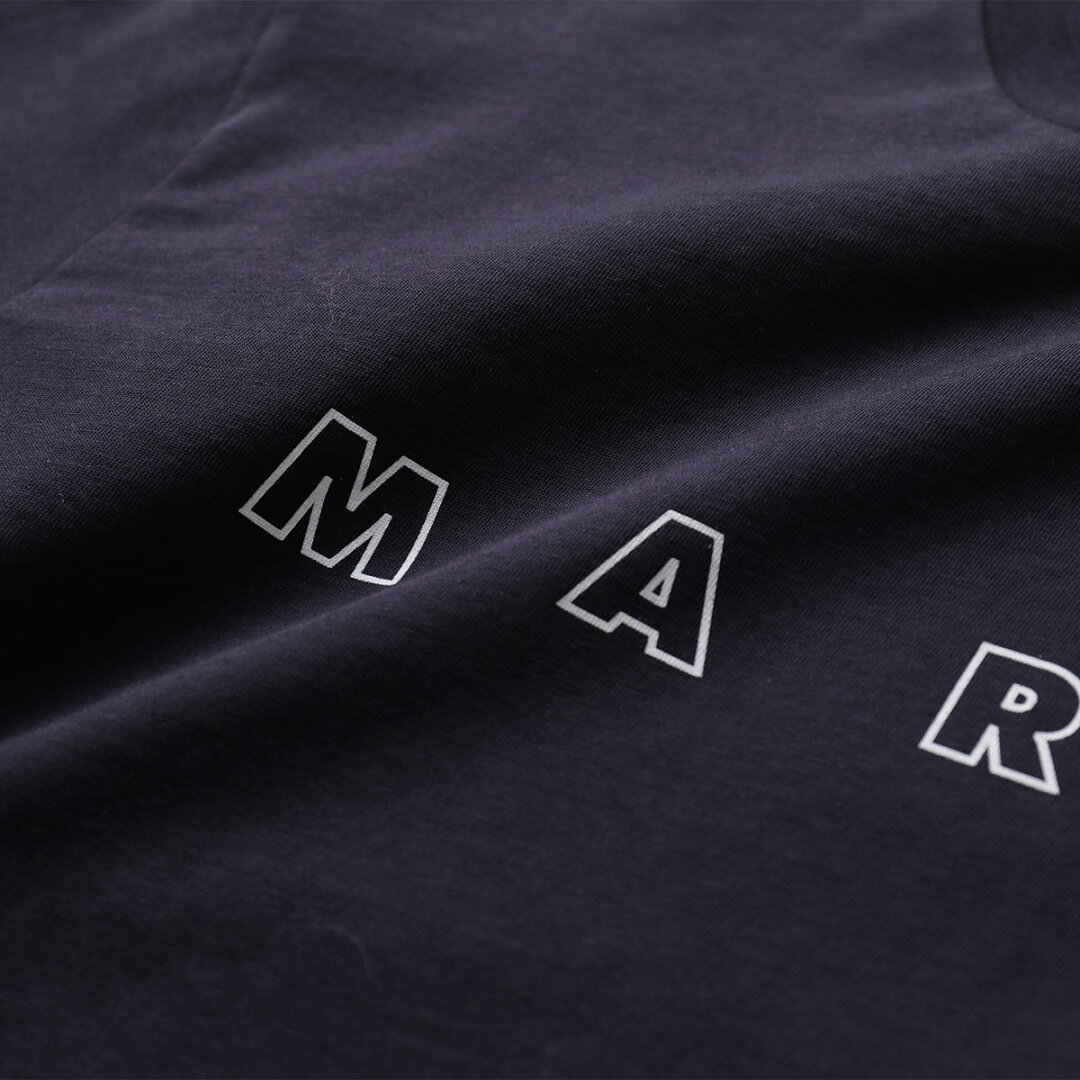【最大2万円OFFクーポン対象・6/20~6/21限定】MARNI KIDS マルニ キッズ Tシャツ M01466 M00RF レディース ガールズ 半袖 カットソー ロゴT コットン クルーネック カラー7色【dc_kikaku】 - メイン画像 20