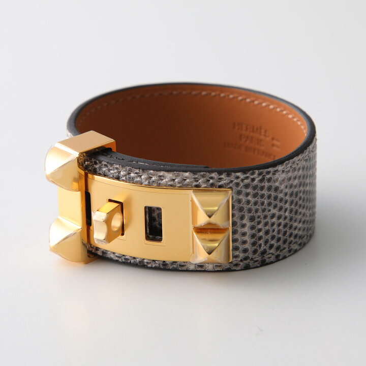 楽天市場】HERMES エルメス ブレスレット Collier de Chien 24 