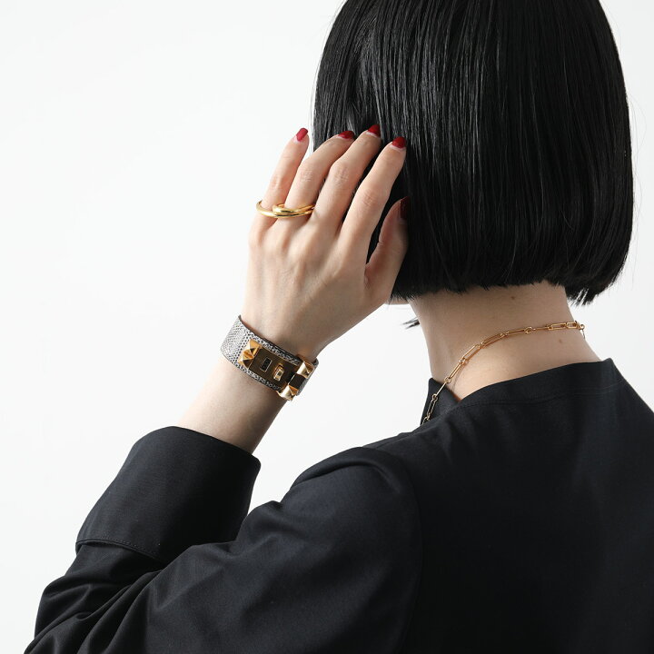 楽天市場】HERMES エルメス ブレスレット Collier de Chien 24