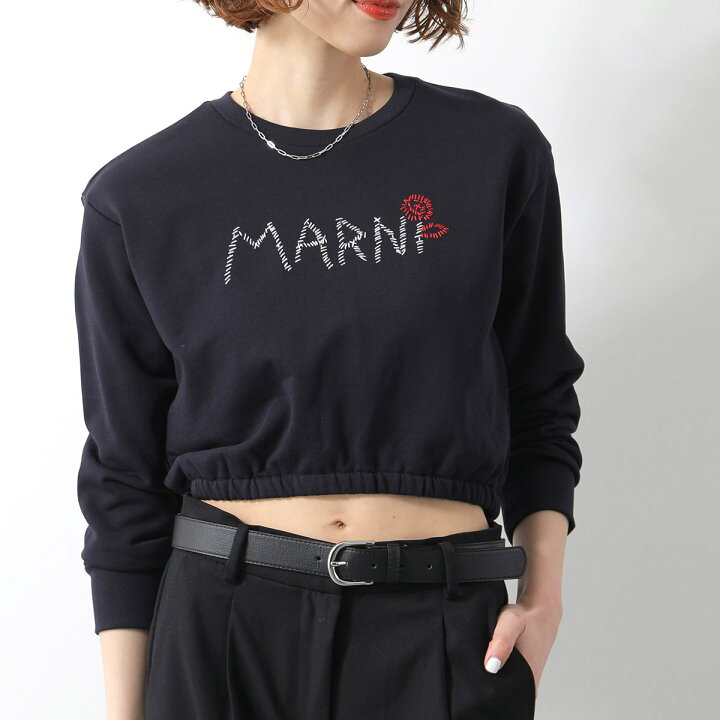 楽天市場】MARNI KIDS マルニ キッズ トレーナー M01322 M00V3 