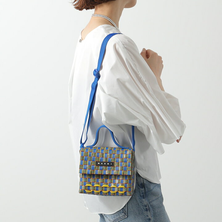 レディース アイコニックバッグ｜公式オンラインストア MARNI 2021aw 