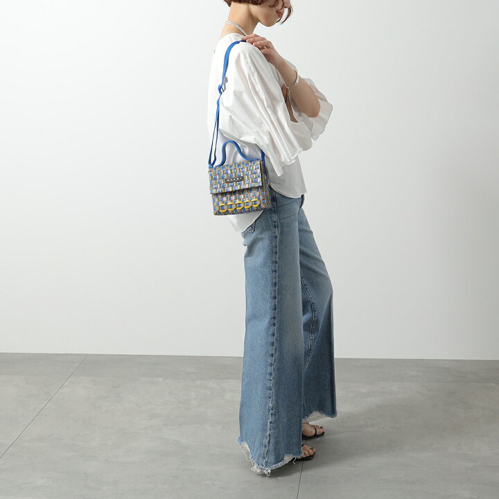 楽天市場】MARNI KIDS マルニ キッズ ショルダーバッグ JOY BAG MACRO 