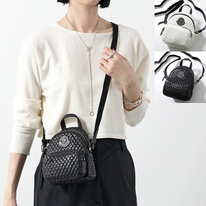 MONCLER �����N���[�� �V�����_�[�o�b�O KILIA SMALL �L���A 5L00015 M3533 ���f�B�[�X �n���h�o�b�O �~�j �����b�N �L���e�B���O �� �J���[2�F 5L00015M3533999