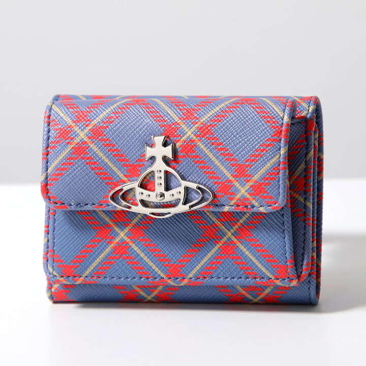 楽天市場】Vivienne Westwood ヴィヴィアンウエストウッド 三つ折り  