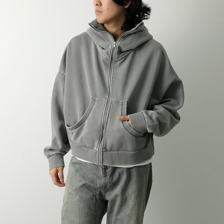 楽天市場】ENTIRE STUDIOS エンタイアスタジオ パーカー FULL ZIP 