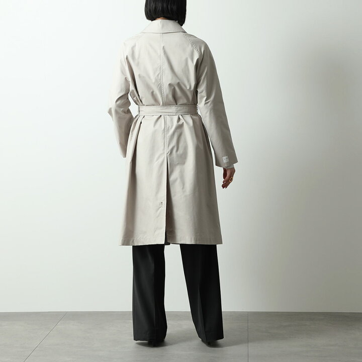 楽天市場】Max Mara The Cube マックスマーラ ザ・キューブ トレンチ 
