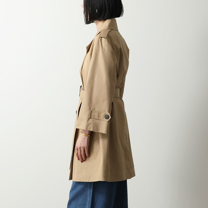 楽天市場】WEEKEND MAX MARA ウィークエンド マックスマーラ トレンチ 