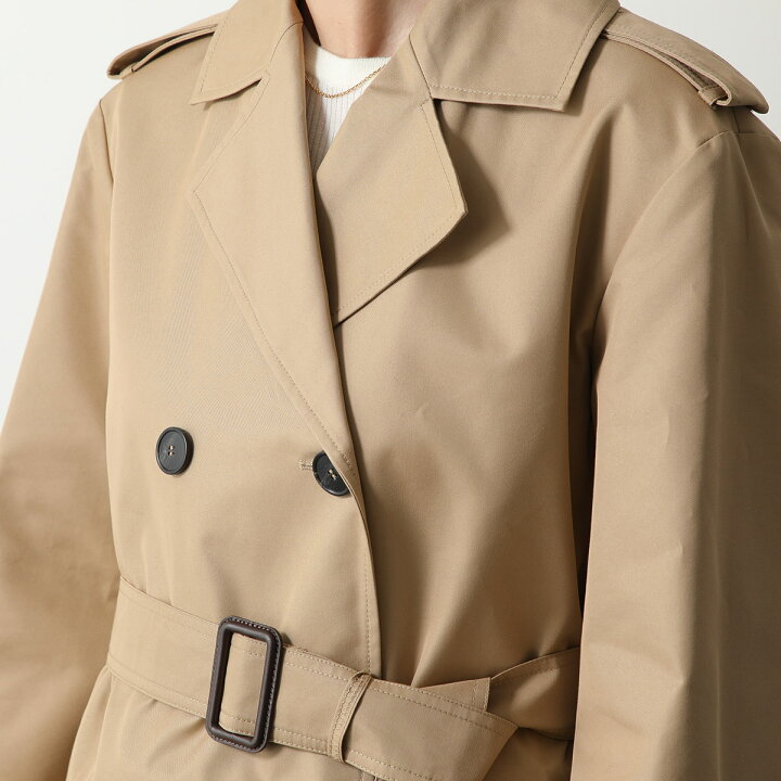 楽天市場】WEEKEND MAX MARA ウィークエンド マックスマーラ トレンチ 