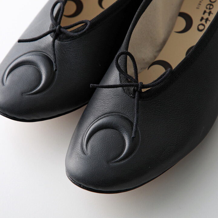 楽天市場】【9/24-9:59迄10％OFFクーポン対象】MARINE SERRE x Repetto 