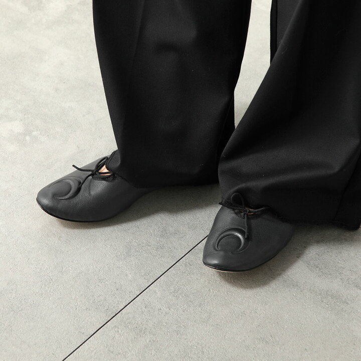 楽天市場】 MARINE SERRE x Repetto マリーン セル レペット コラボ 