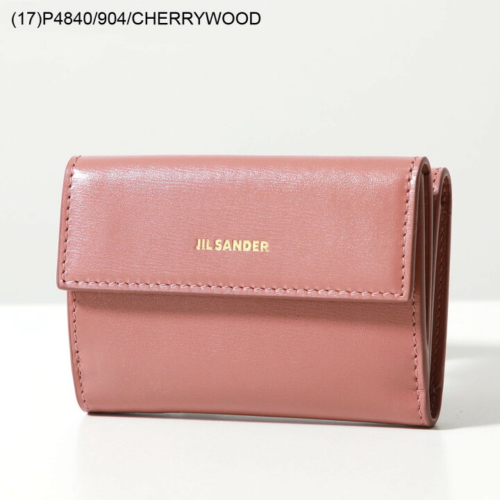 楽天市場】JIL SANDER ジルサンダー 三つ折り財布 BABY WALLET ベビー 