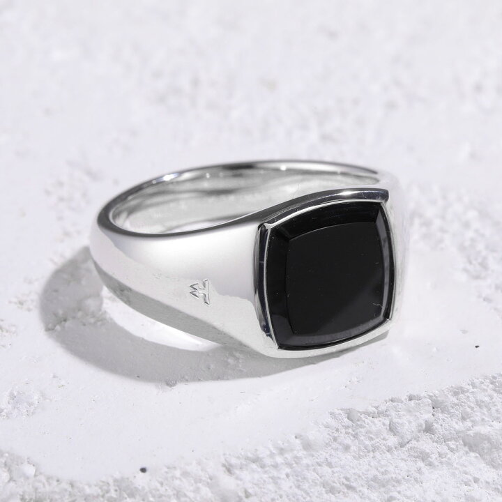 楽天市場】TOMWOOD トムウッド リング レディース Kay Ring Polished 