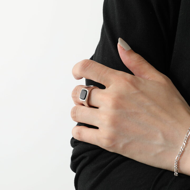 楽天市場】TOMWOOD トムウッド リング レディース Kay Ring Polished  