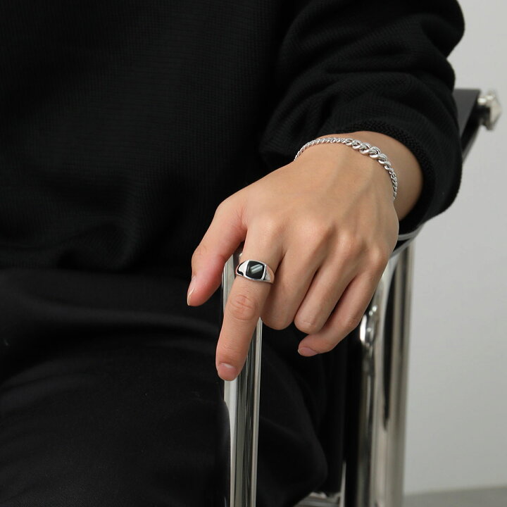 楽天市場】TOMWOOD トムウッド リング レディース Kay Ring Polished  