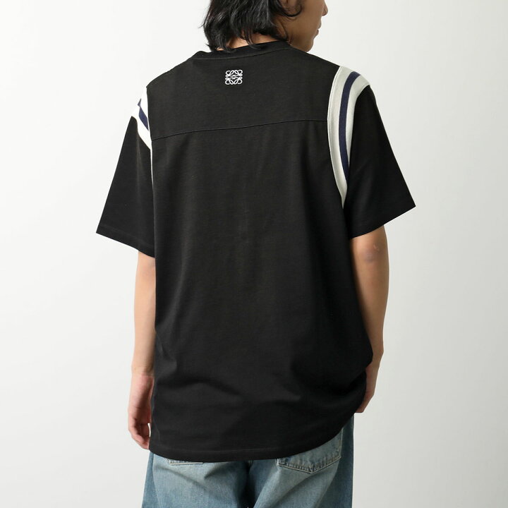 楽天市場】LOEWE ロエベ Tシャツ H526Y22XBD メンズ 半袖 カットソー 