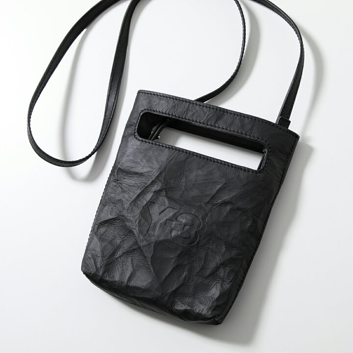楽天市場】Y-3 ワイスリー ショルダーバッグ MINI TOTE ミニ トート 