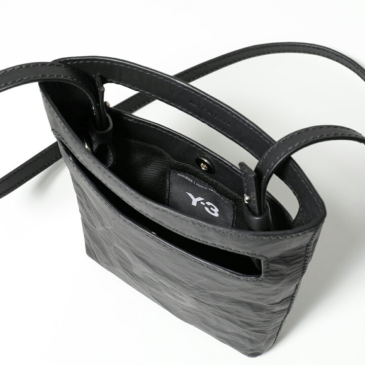 楽天市場】Y-3 ワイスリー ショルダーバッグ MINI TOTE ミニ トート