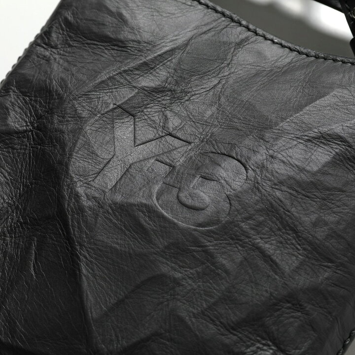 楽天市場】Y-3 ワイスリー ショルダーバッグ MINI TOTE ミニ トート 