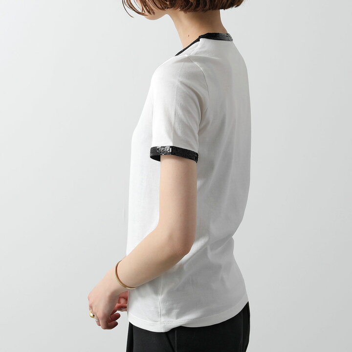 楽天市場】CELINE セリーヌ Tシャツ RX05Z671Q.01OB レディース 半袖 