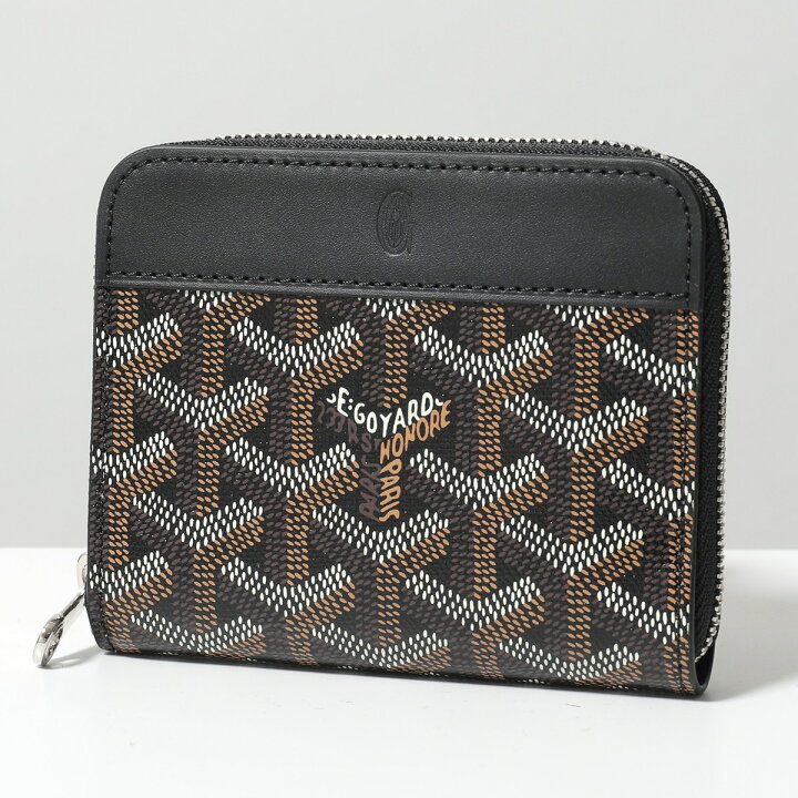 楽天市場】【4/29～5/1限定ポイント3倍】GOYARD ゴヤール 二つ折り財布  