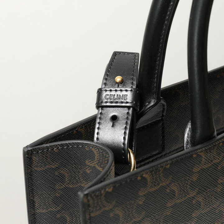 楽天市場】CELINE セリーヌ トートバッグ Medium Cabas Vertical  