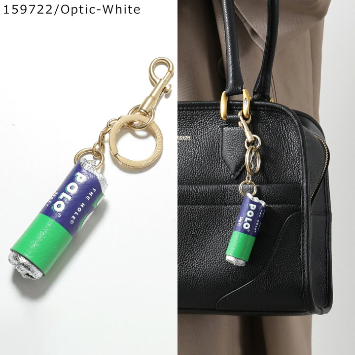 楽天市場】ANYA HINDMARCH アニヤハインドマーチ キーリング Charm 