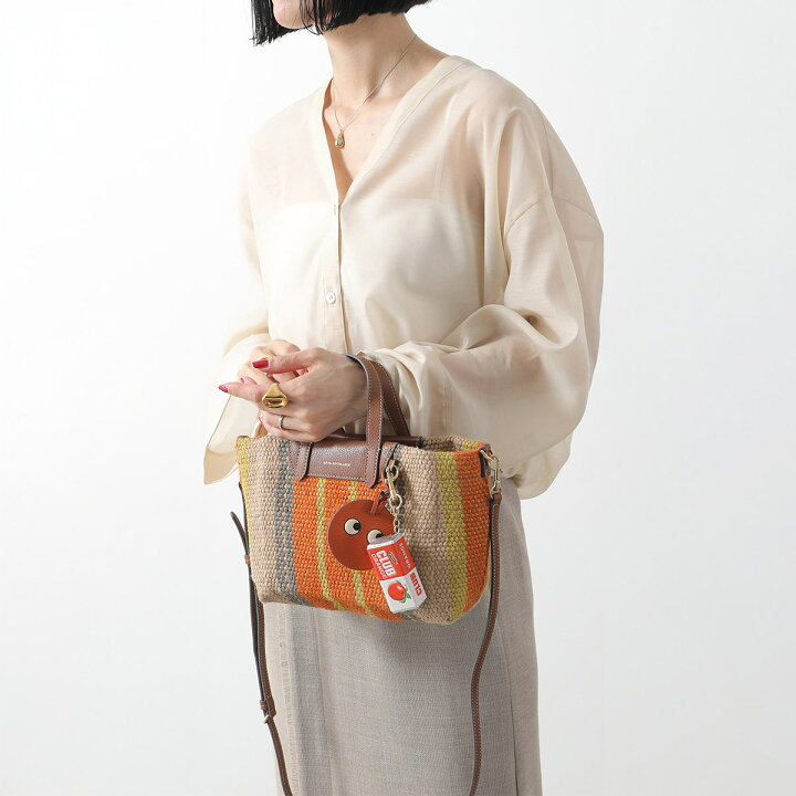 楽天市場】ANYA HINDMARCH アニヤハインドマーチ キーリング Charm 
