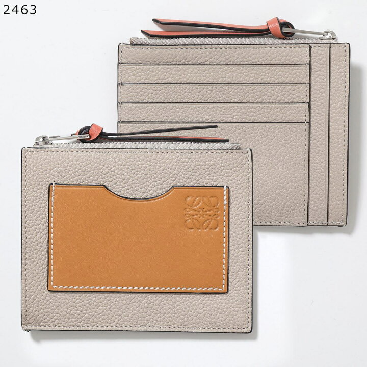 楽天市場】LOEWE ロエベ コインケース カードケース コインカード 
