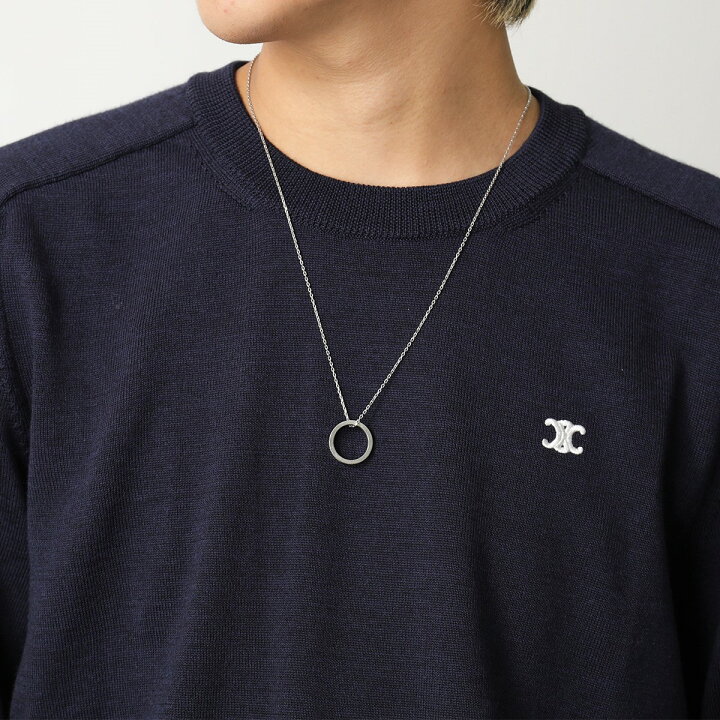 楽天市場】MAISON MARGIELA メゾンマルジェラ ネックレス SM1UU0035  