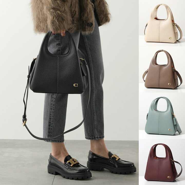 楽天市場】COACH コーチ ショルダーバッグ LANA ラナ CM545 レディース 