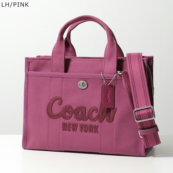楽天市場】COACH コーチ ハンドバッグ CARGO TOTE カーゴ トート CP158 