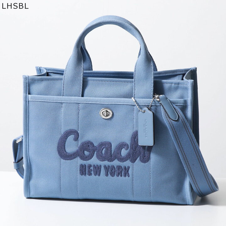 楽天市場】COACH コーチ ハンドバッグ CARGO TOTE カーゴ トート CP158 
