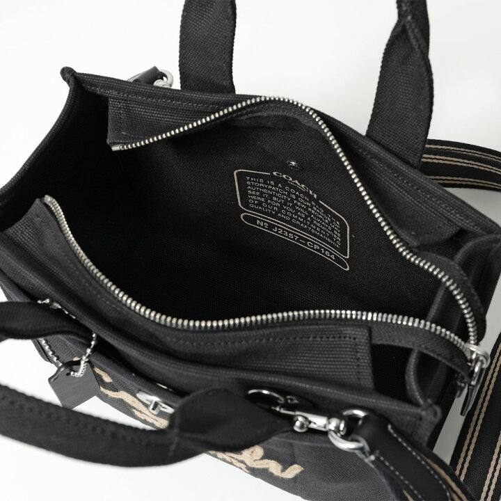 楽天市場】COACH コーチ ショルダーバッグ CARGO TOTE 26 カーゴ 