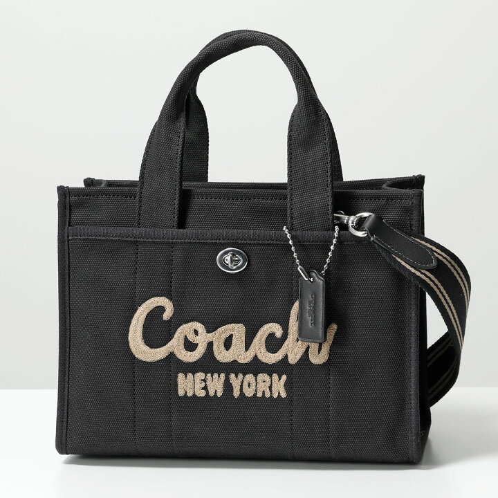楽天市場】COACH コーチ ショルダーバッグ CARGO TOTE 26 カーゴ 