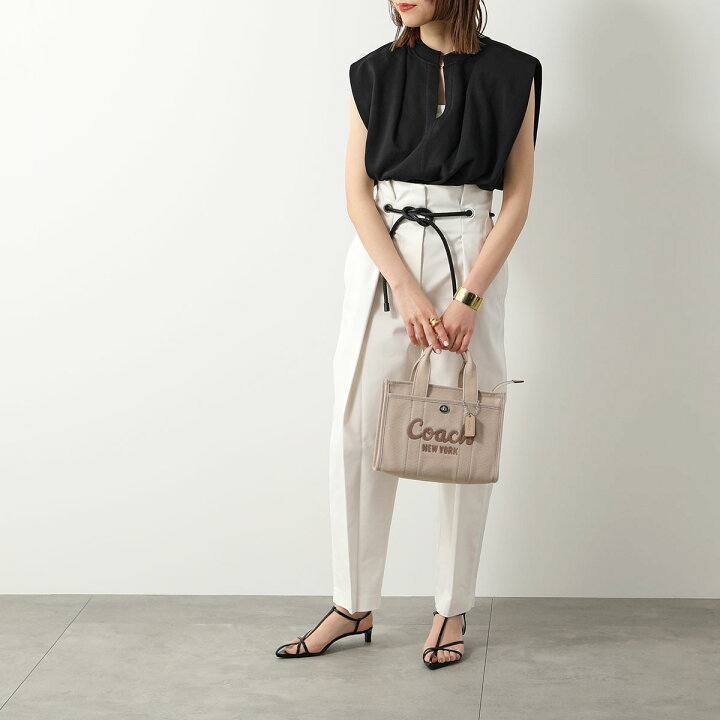 楽天市場】COACH コーチ ショルダーバッグ CARGO TOTE 26 カーゴ 