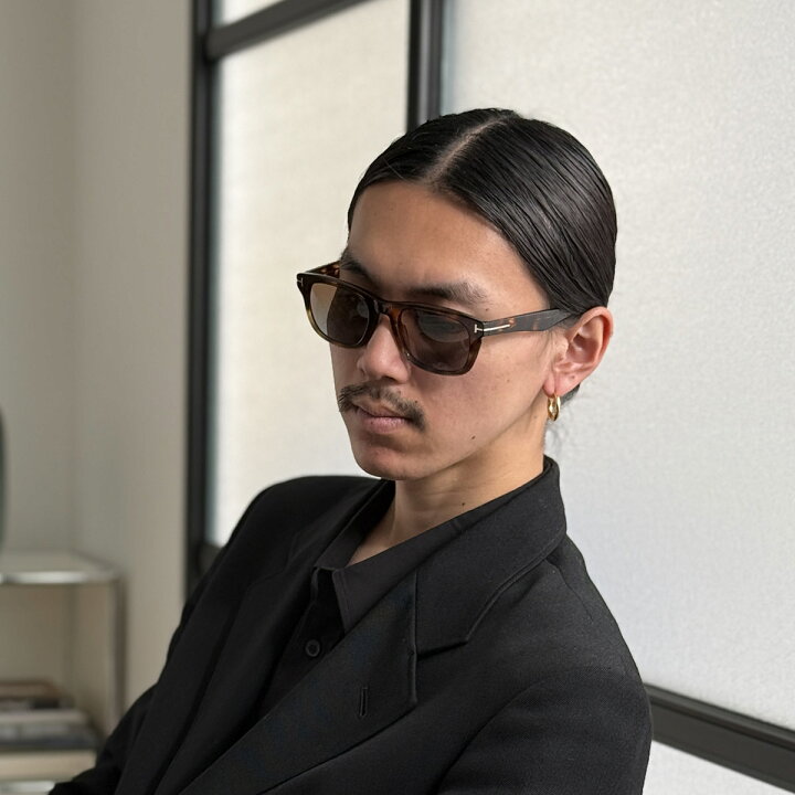 楽天市場】TOM FORD トムフォード サングラス TF1076 FT1076 メンズ 
