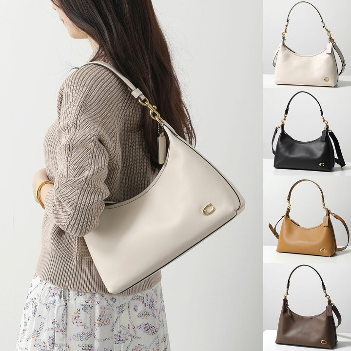 楽天市場】COACH コーチ ショルダーバッグ ジュリエット CR981 