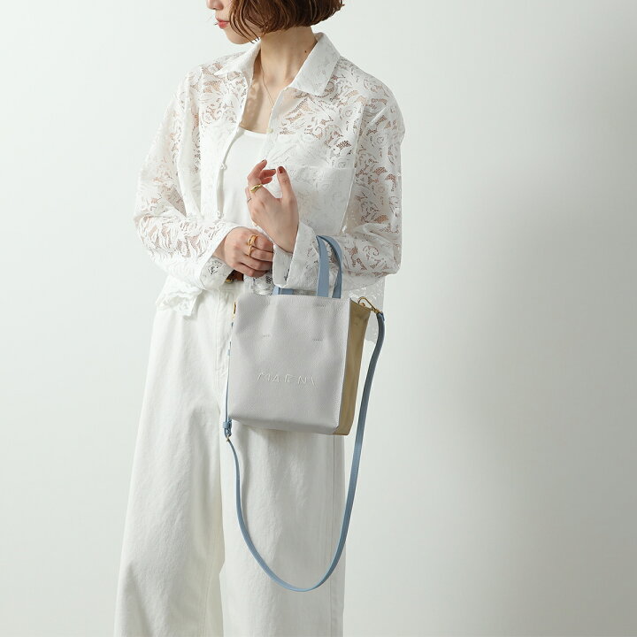 楽天市場】【最大2万円OFFクーポン対象・6/14～6/15限定】MARNI マルニ 