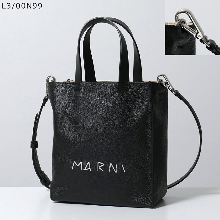 楽天市場】MARNI マルニ ショルダーバッグ MUSEO SOFT ミュゼオ ソフト 