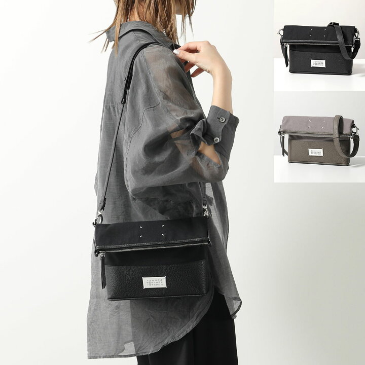 楽天市場】MAISON MARGIELA メゾンマルジェラ ショルダーバッグ 5AC 
