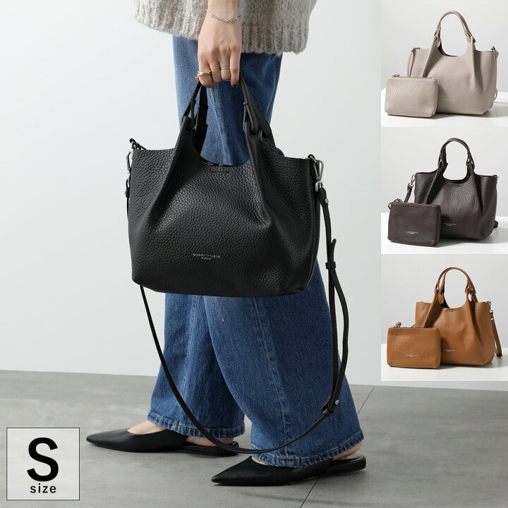 楽天市場】 GIANNI CHIARINI ジャンニキアリーニ ミニトート DUA  