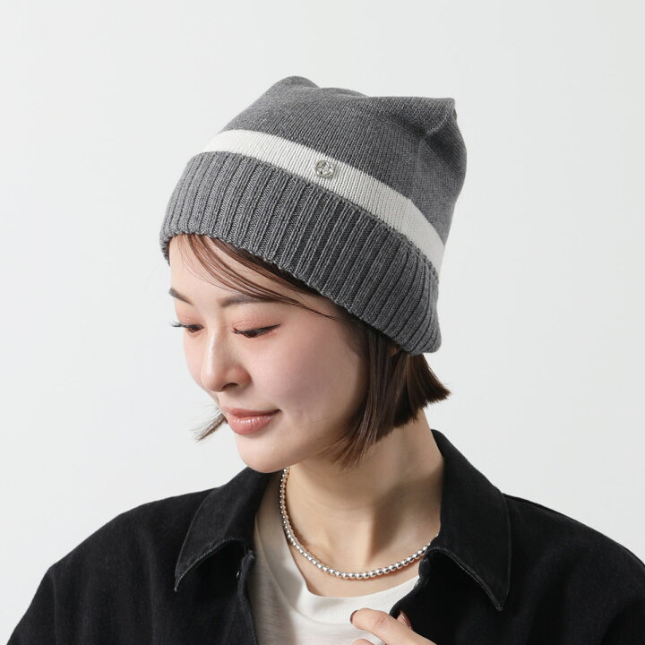楽天市場】 GUCCI グッチ ニット帽 494598 4G206 レディース ビーニー 