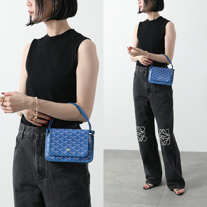 楽天市場】 GOYARD ゴヤール ショルダーウォレット PLUMET プリュメ 