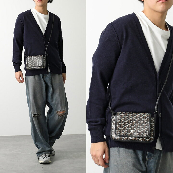 楽天市場】GOYARD ゴヤール ショルダーウォレット PLUMET プリュメ 